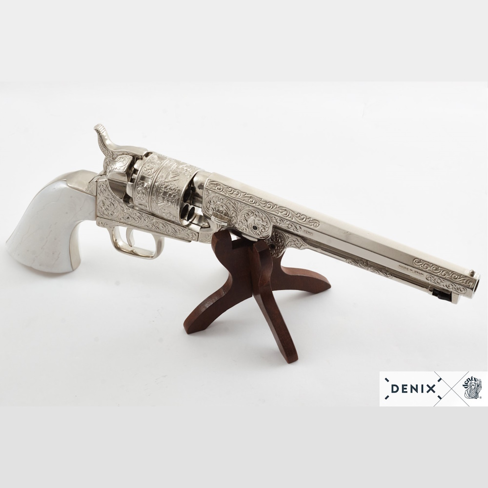 (image for) Denix Model 1851 Navy Revolver